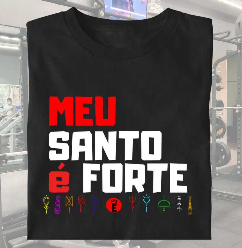 Meu Santo é Forte