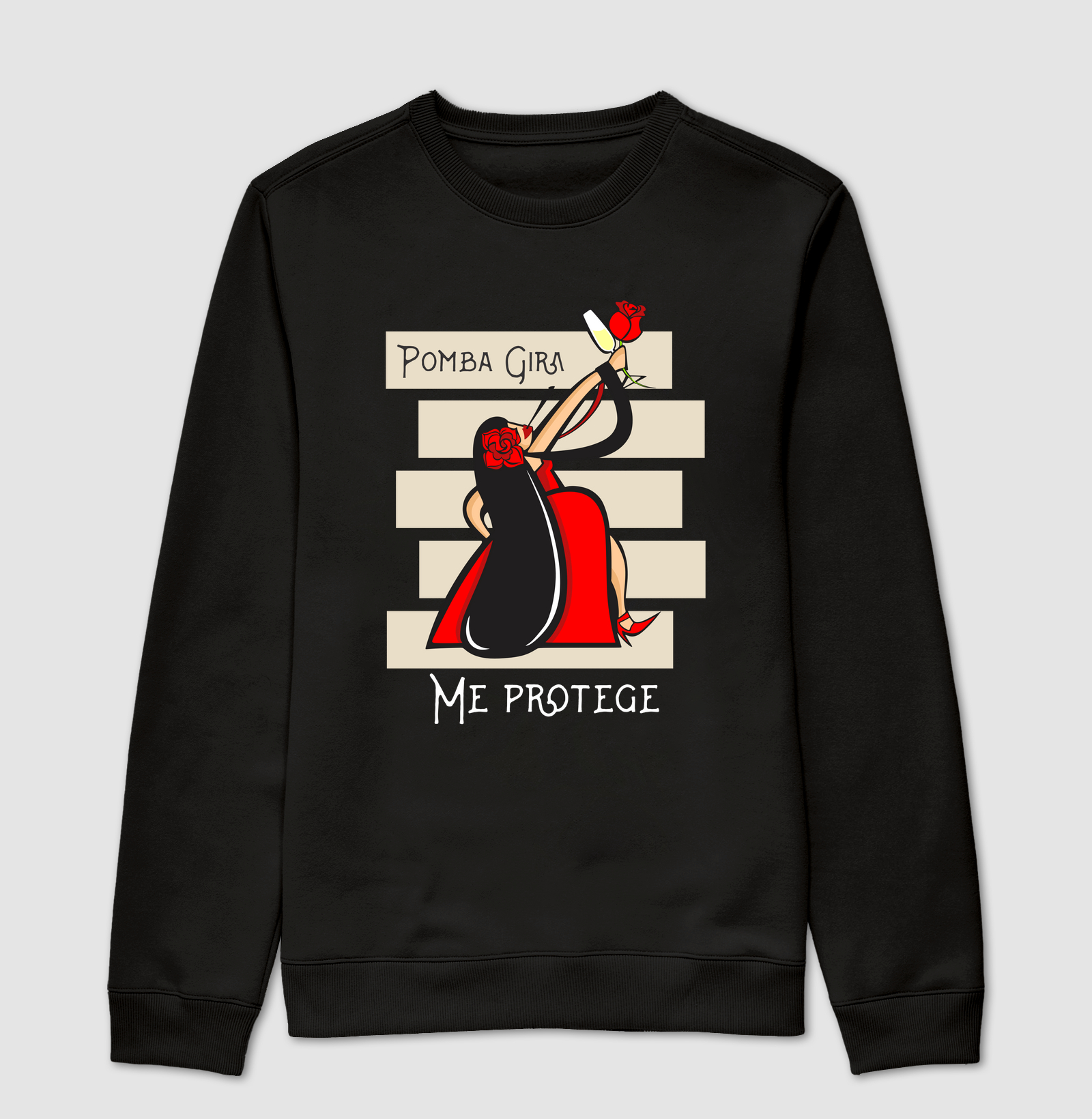 Pomba Gira me Protege