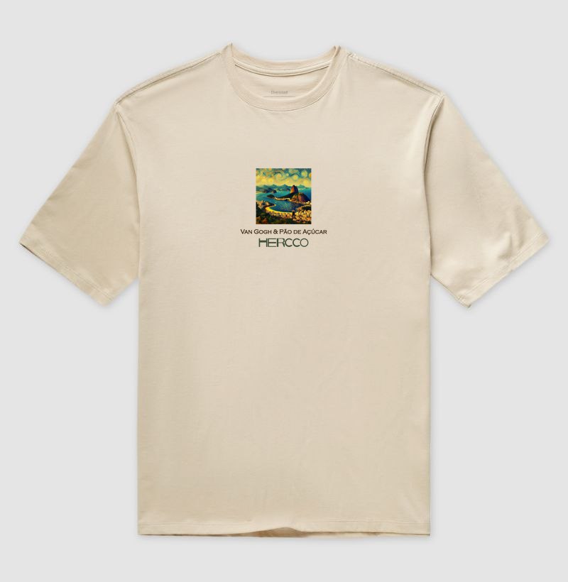 Van Gogh & Ipanema