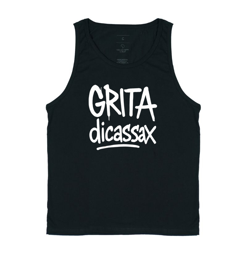 Grita Sax - Dica Sax