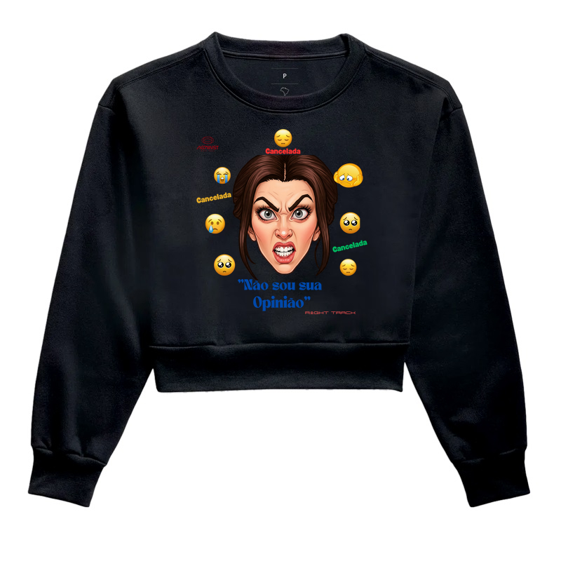 Camiseta Cancelada