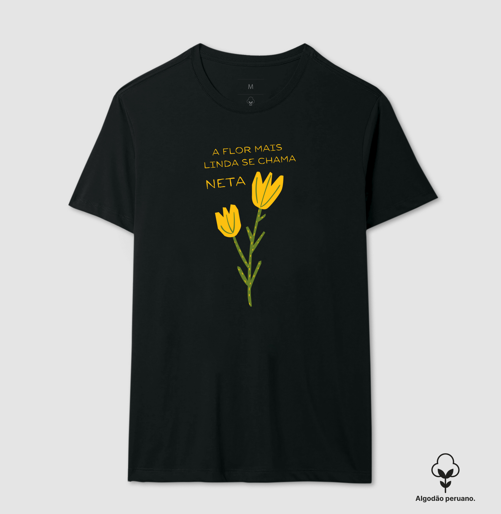 A Flor Mais Linda - Neta