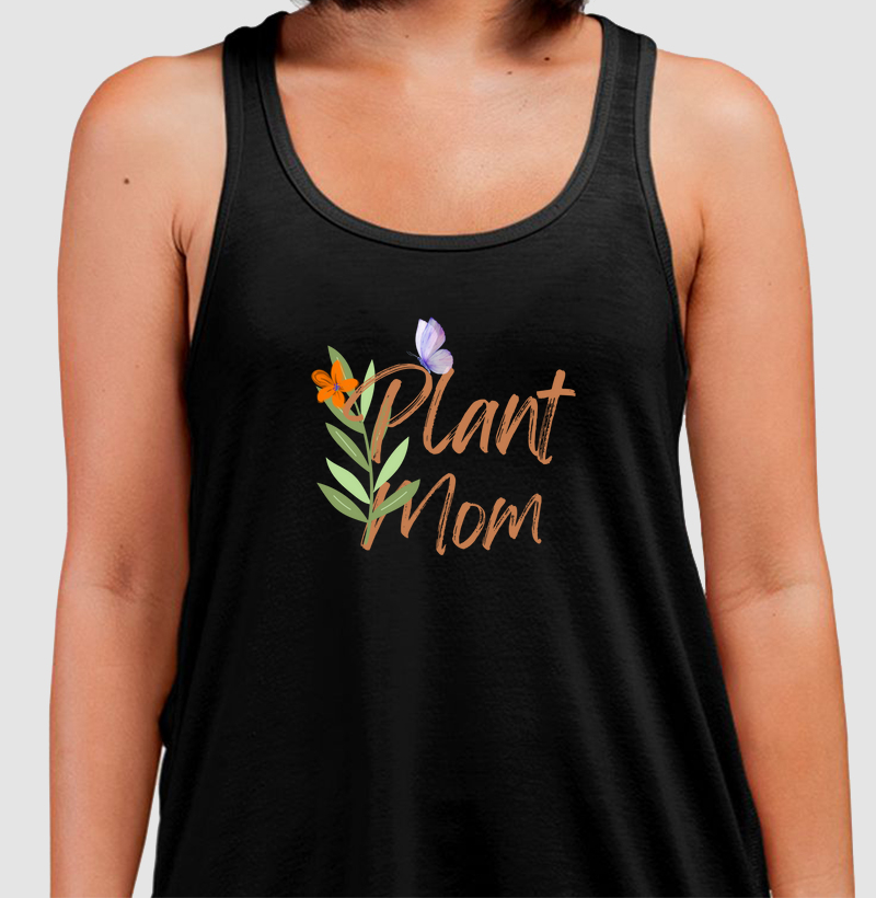 Plant Mom