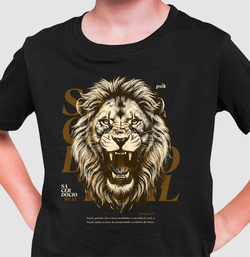 Sacerdócio Real - 1 Pedro 2:9