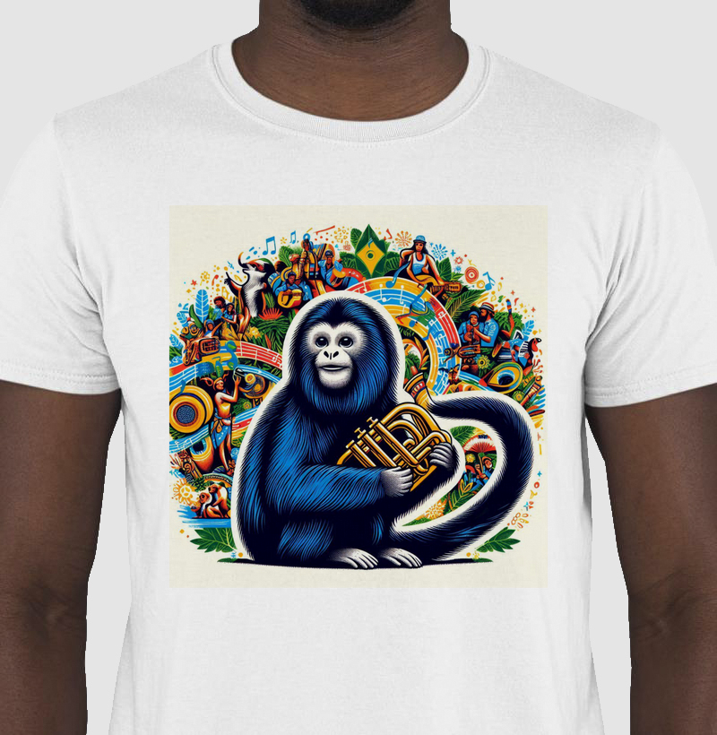 Cute Monkey Br