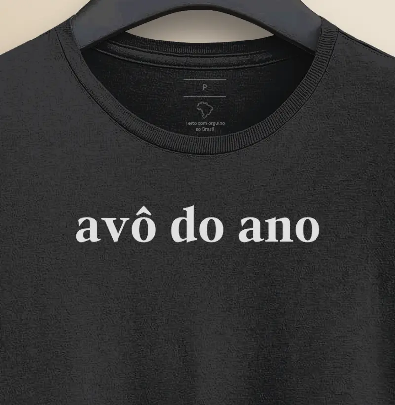 Avô do ano
