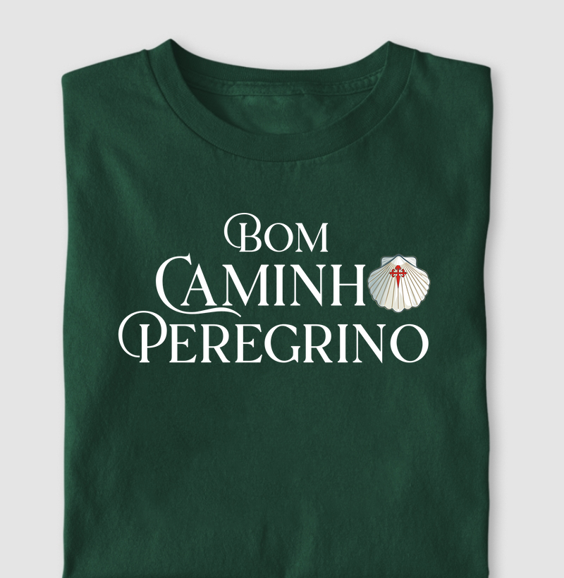 Bom Caminho Peregrino | Vieira