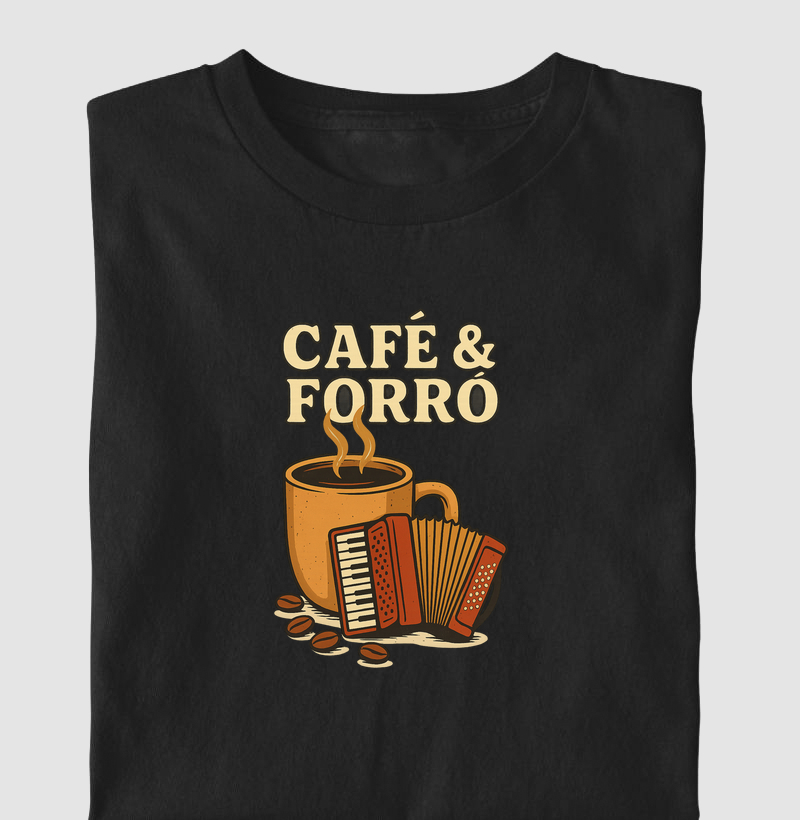 Forró & café