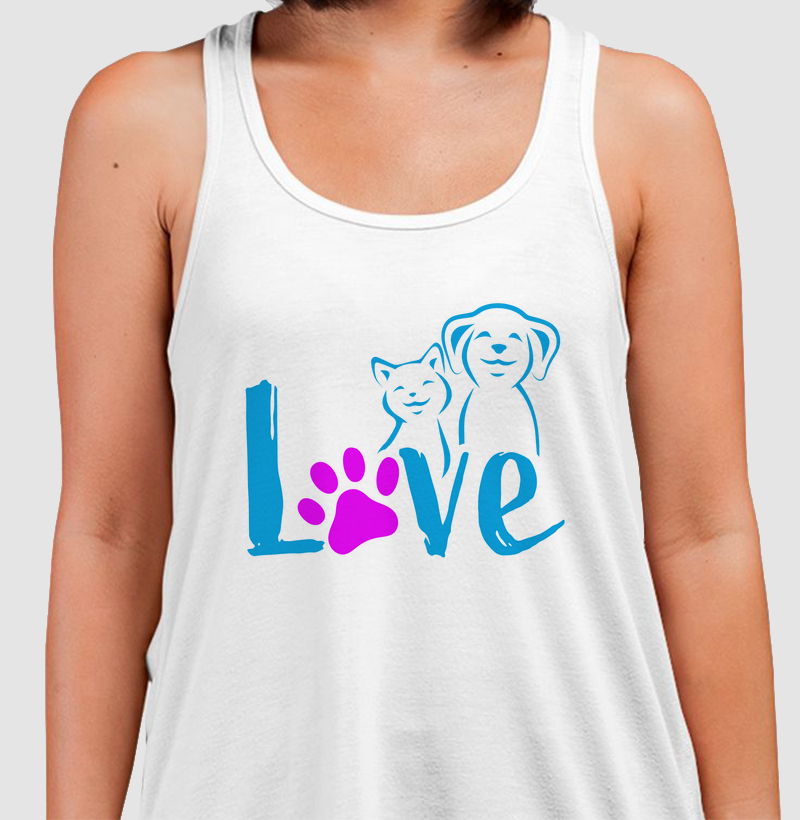 Love Cat and Dog