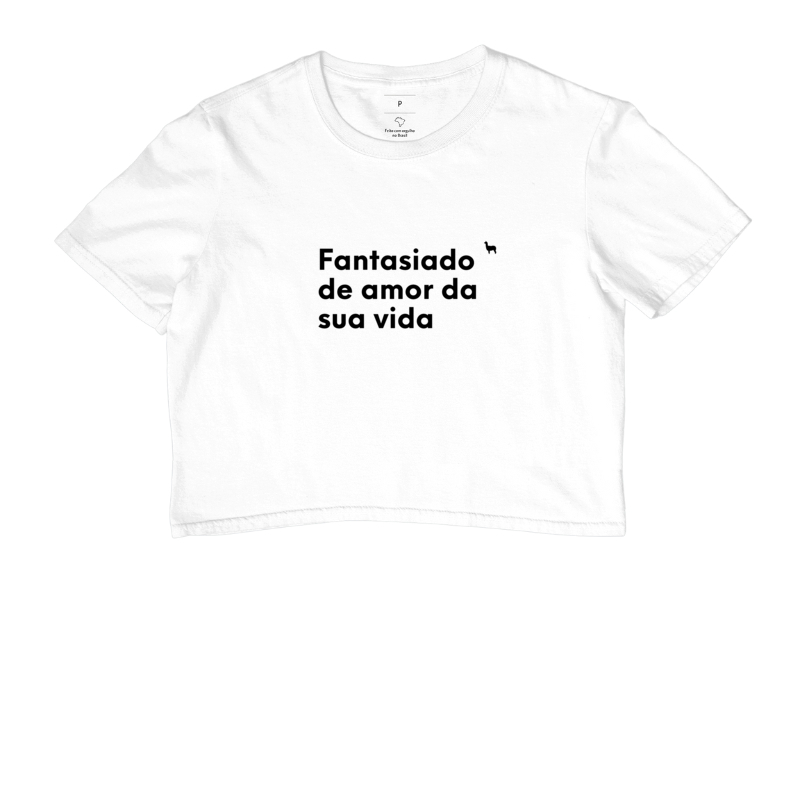 Cropped Fantasiado
