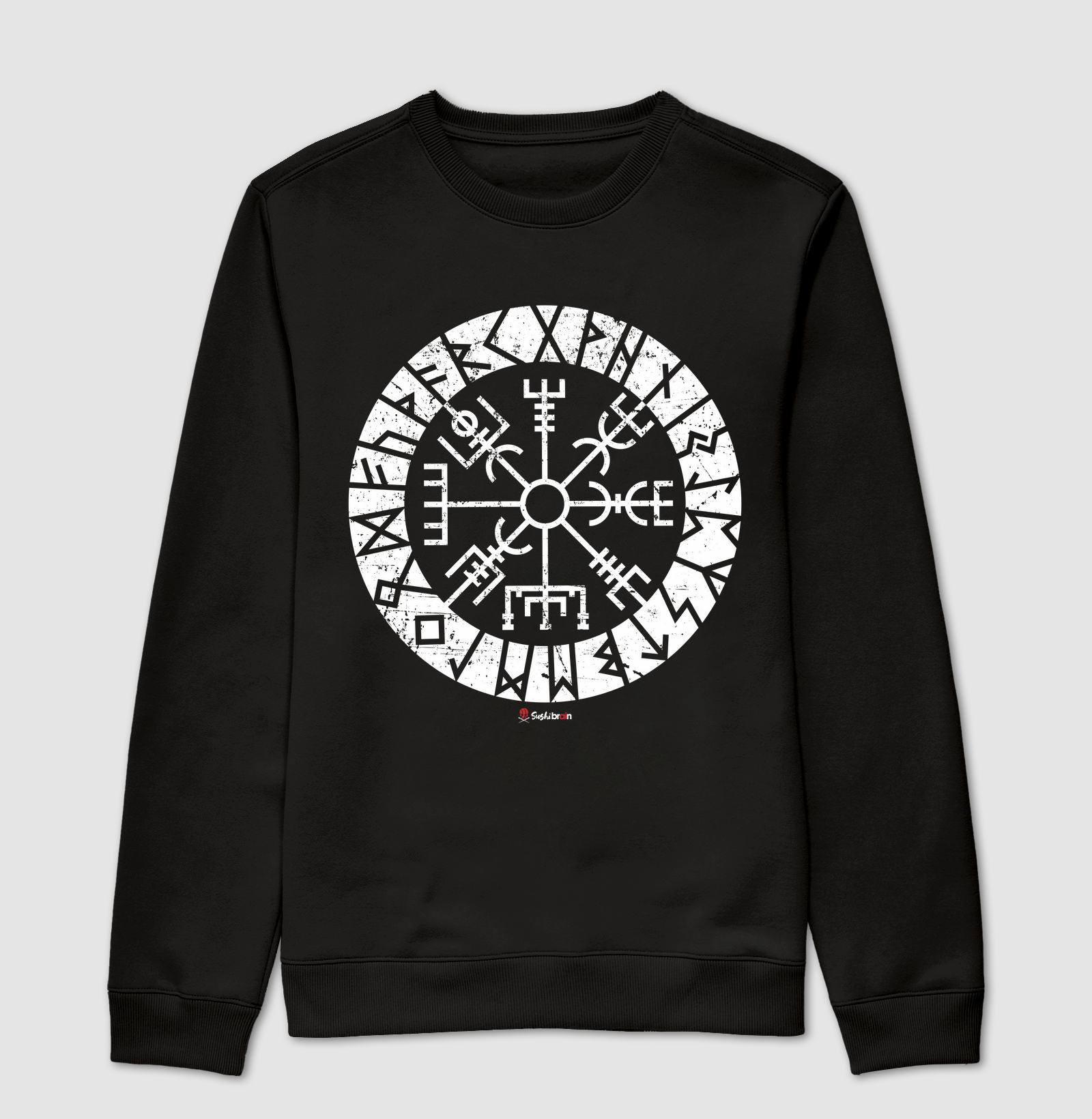 Vikings Proteção Tshirt