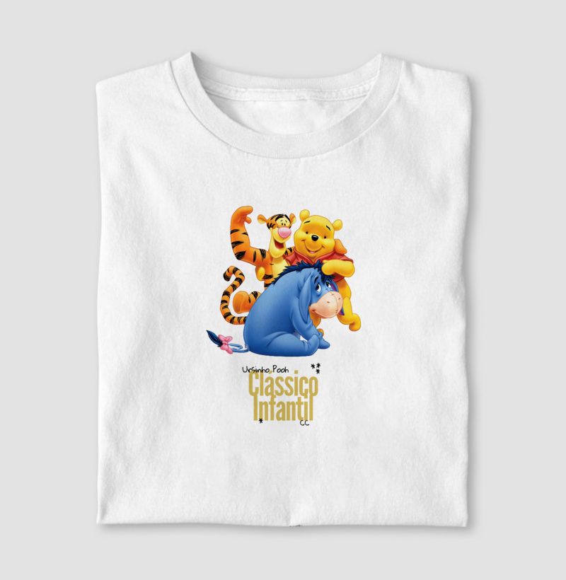 Ursinho Pooh - Clássico Infantil