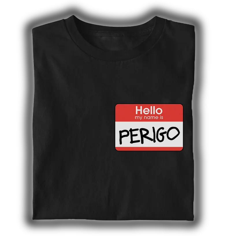 My Name is PERIGO