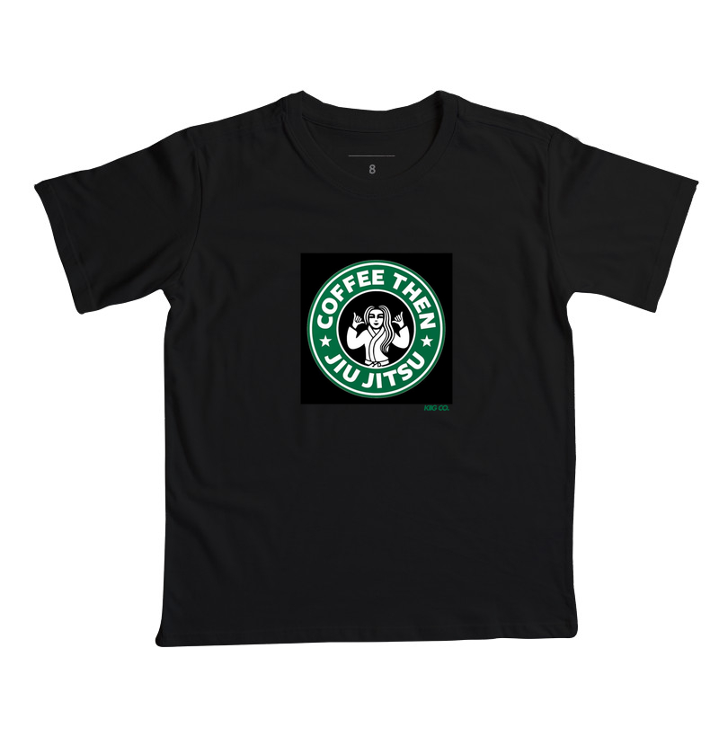 KLLG CO. & JIU-JITSU "COFFEE & Jiu Jitsu"