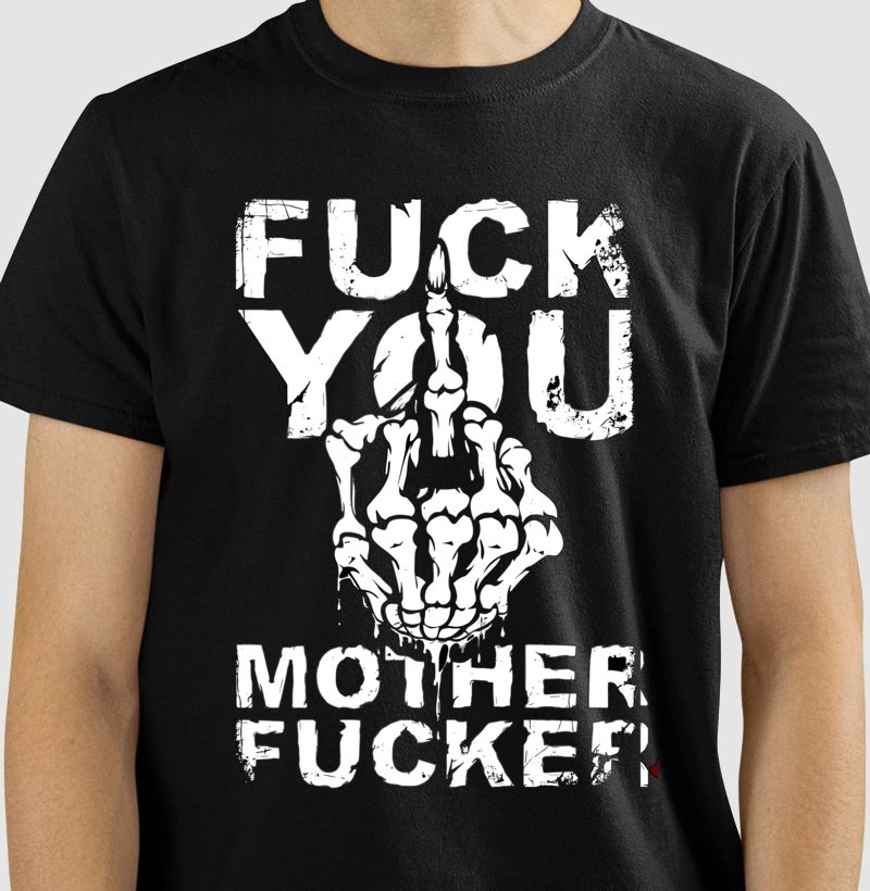 FUCK TO FALSE