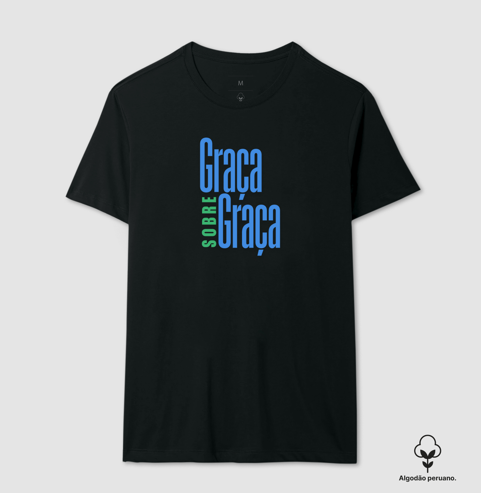 Graça sobre graça 