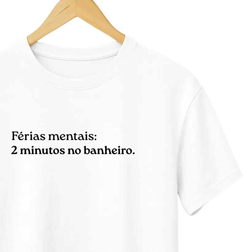 Férias mentais 