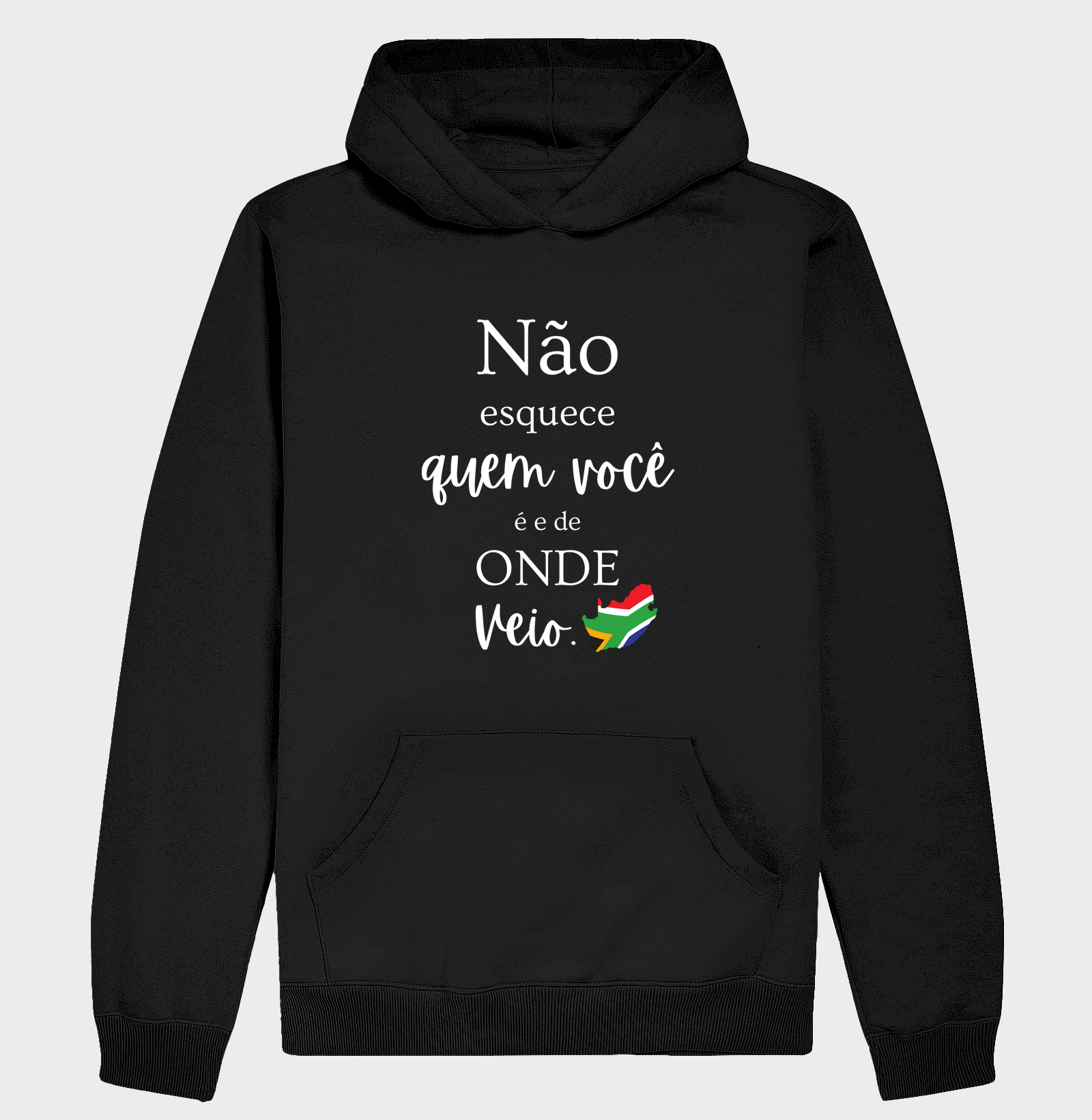 Camiseta Original Quem Você É?