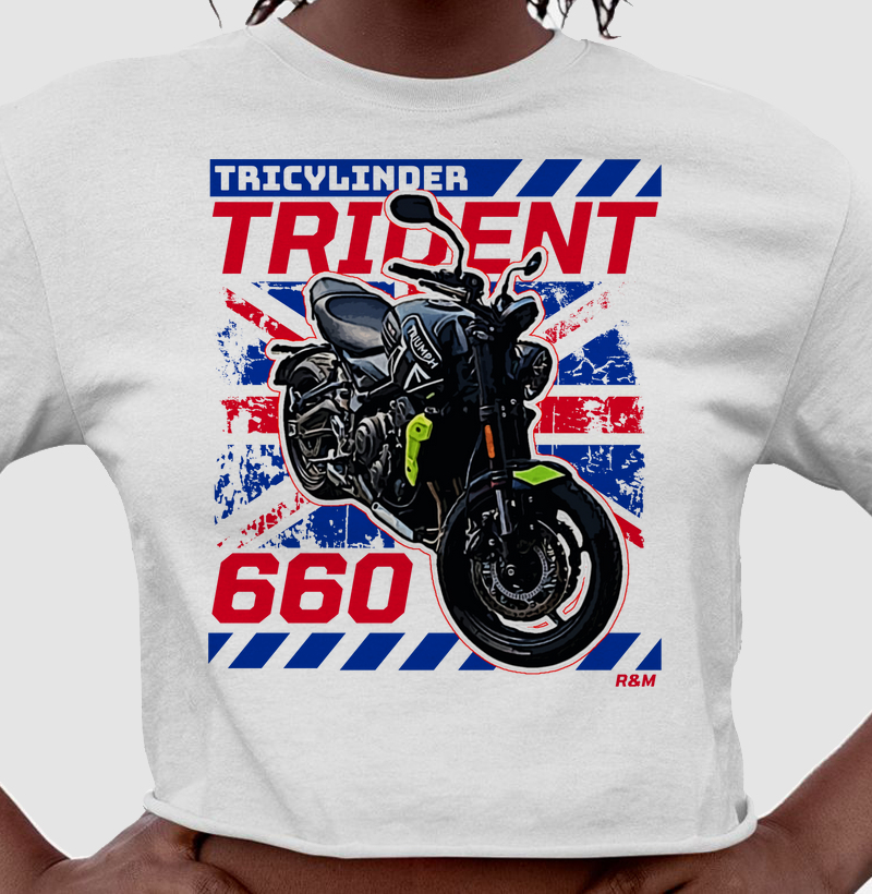 Trident 660