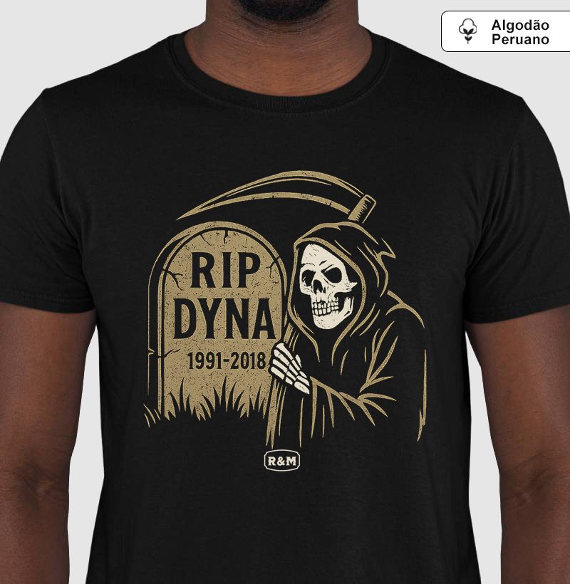 RIP - Dyna