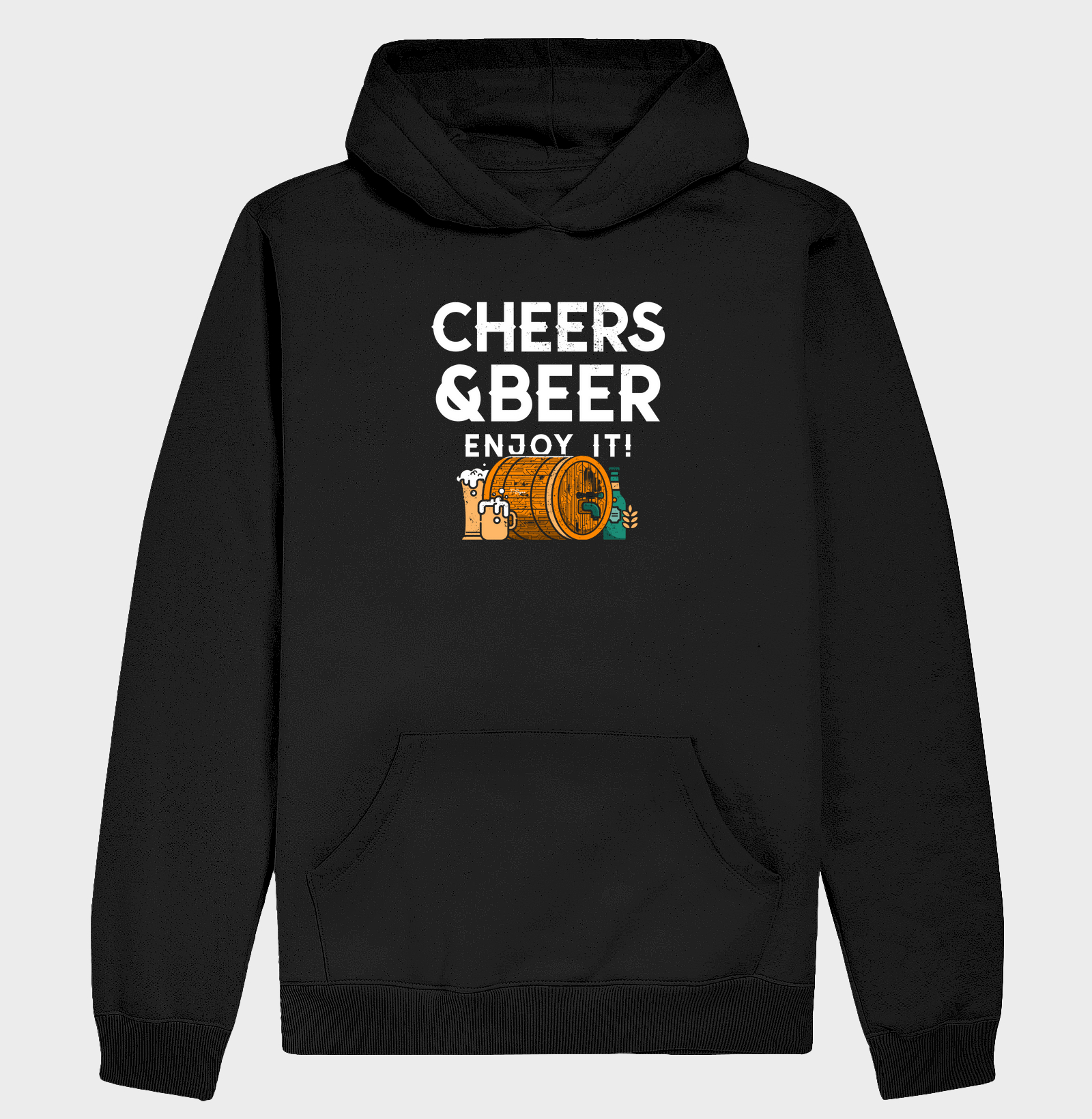 Cheers & Beer - Enjoy It!