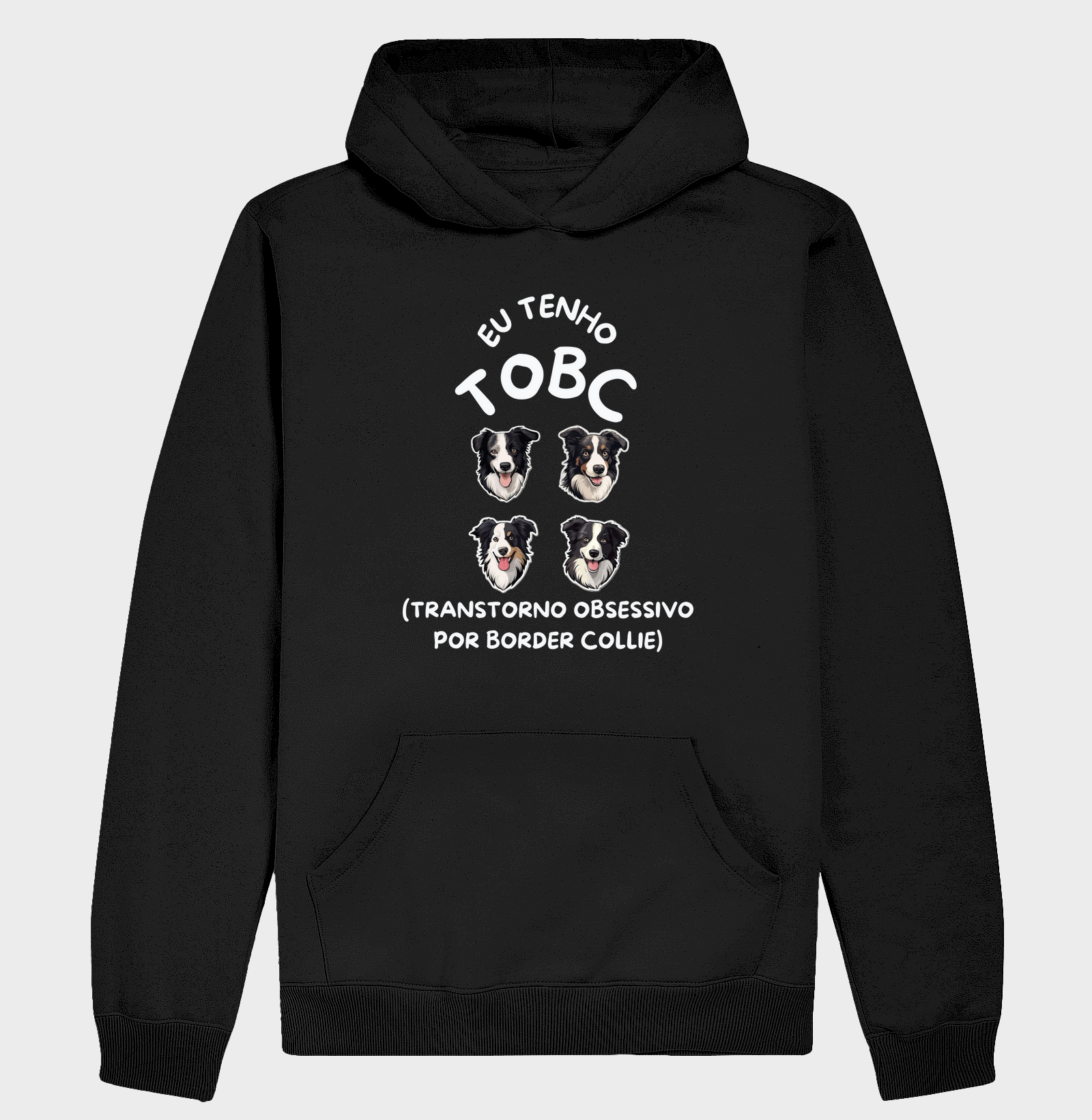 Eu tenho TOBC