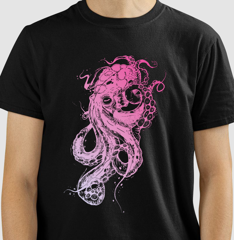 Octopus Ink