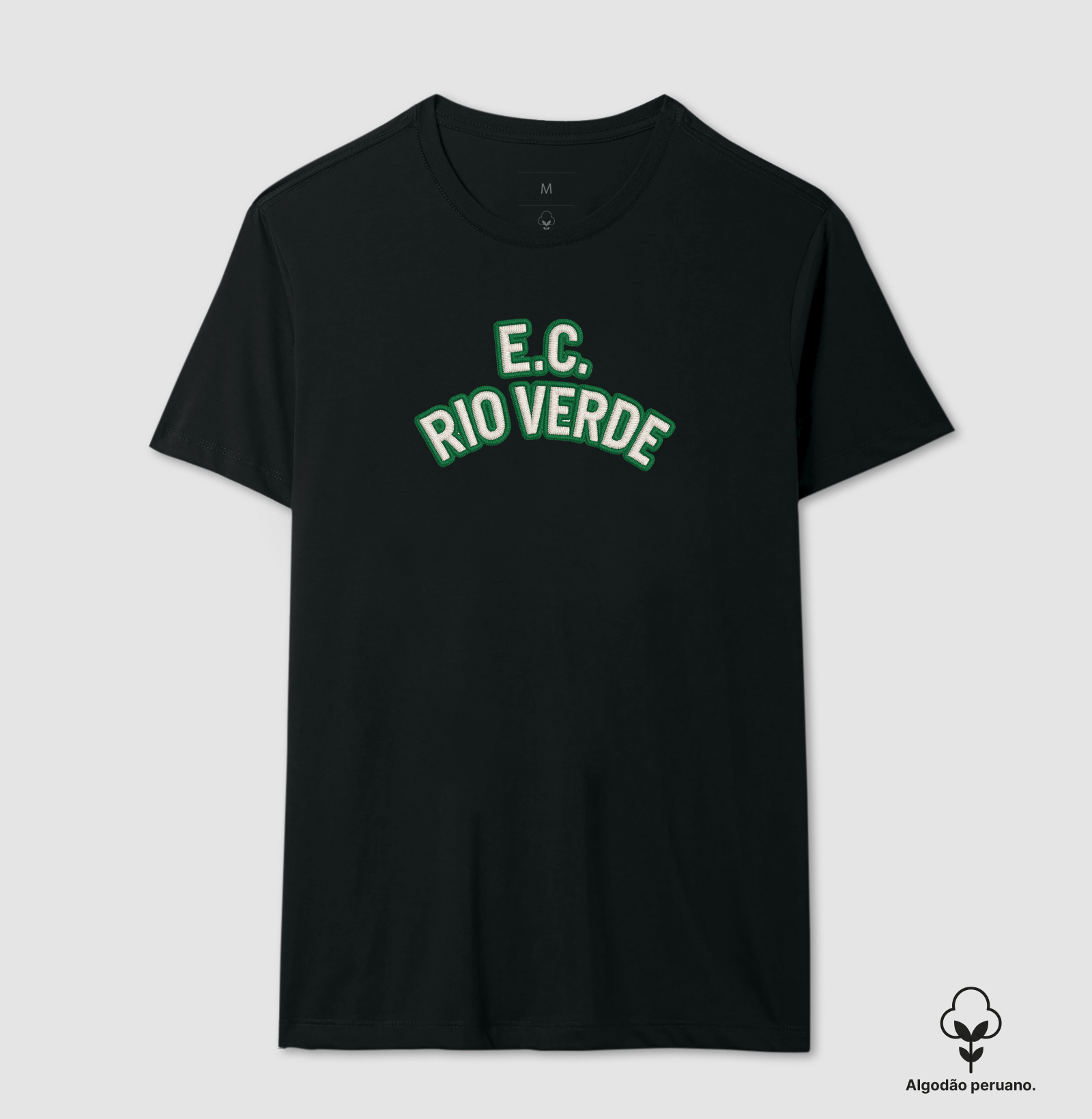 E.C. Rio Verde (Não é Bordado)