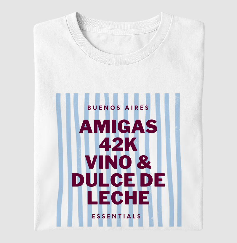 Amigas & Buenos Aires