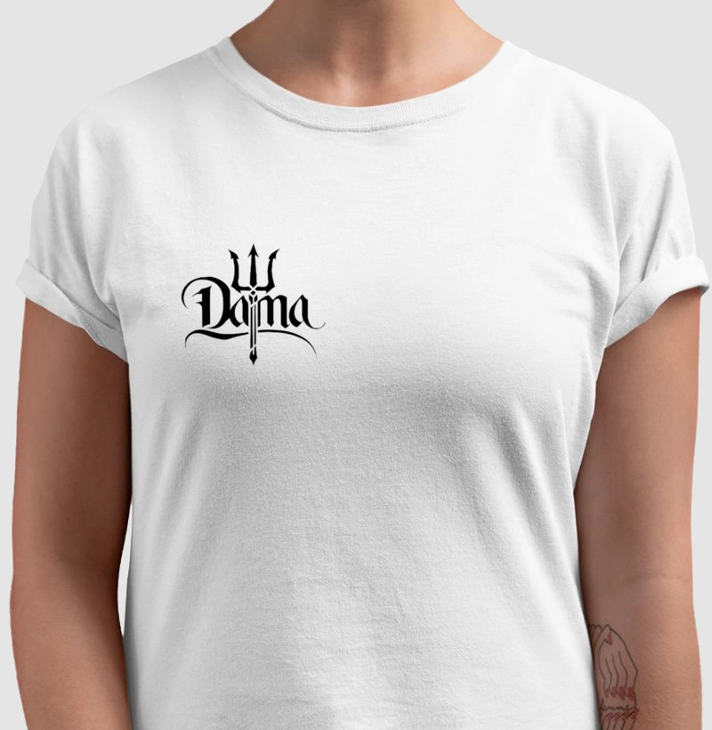 Camiseta - Dama tradicional 