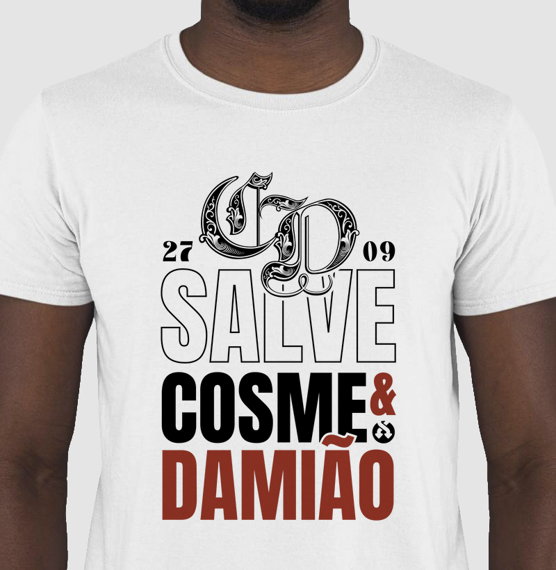 Salve, Cosme e Damião!