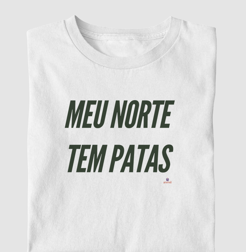Meu Norte Tem Patas