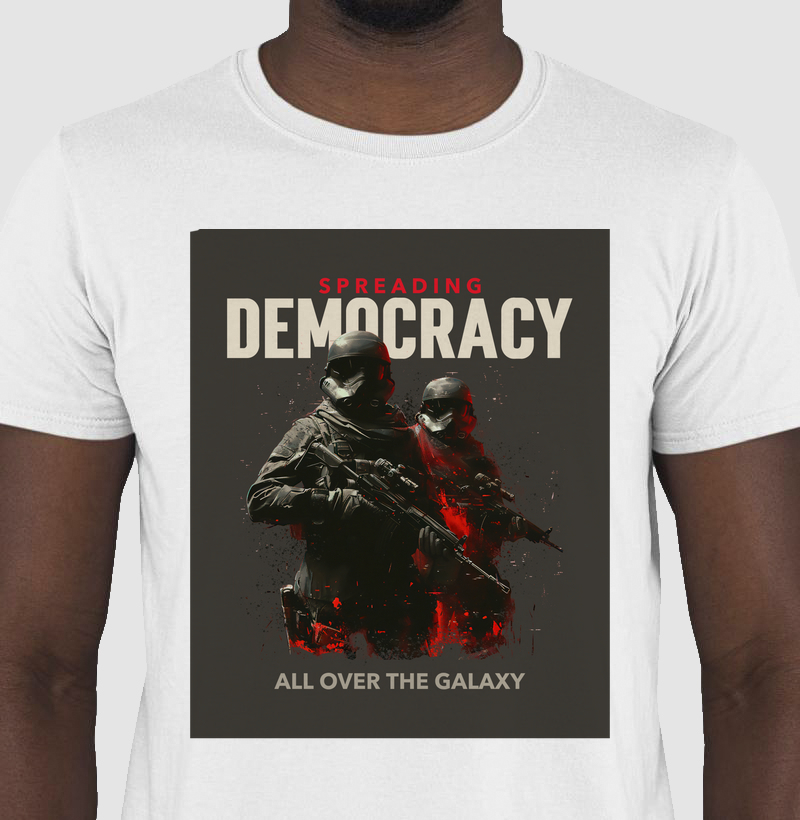 Spreading Democracy