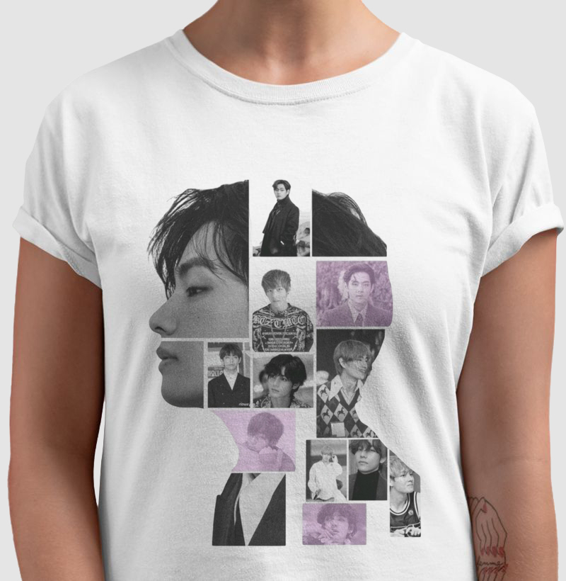 Camiseta V moments 