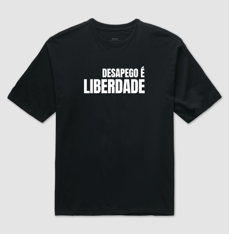 Desapego é Liberdade