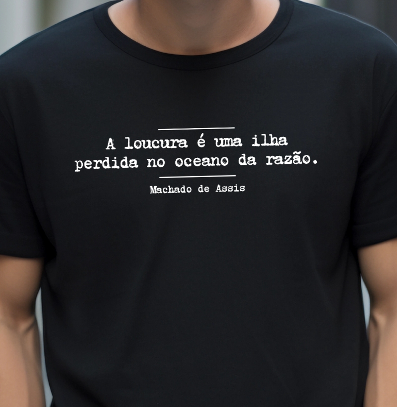 A Loucura, Machado de Assis