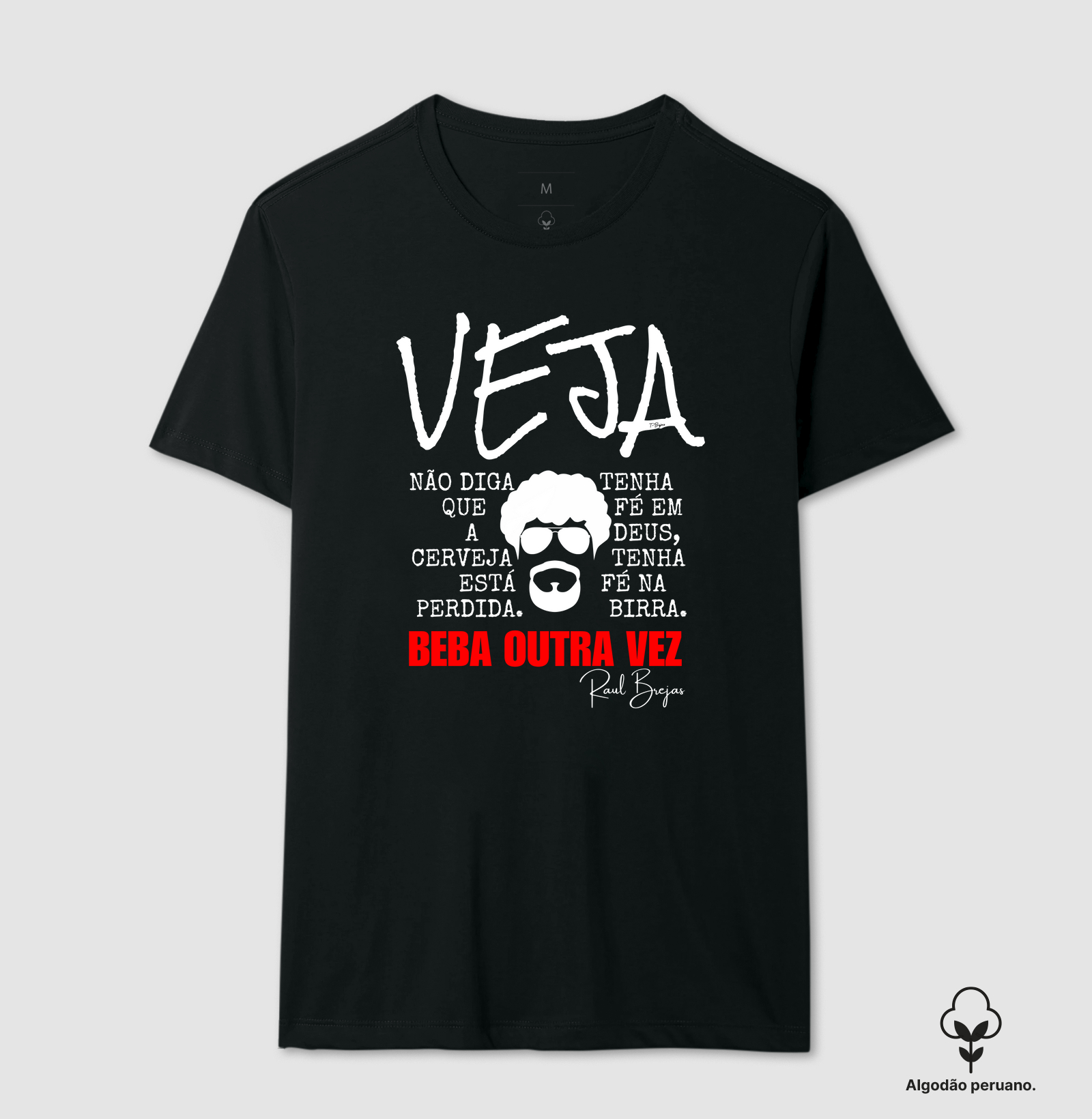 Raul Brejas - Beba Outra Vez