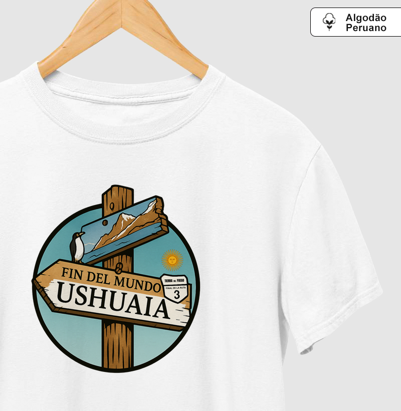 Ushuaia Fin del Mundo