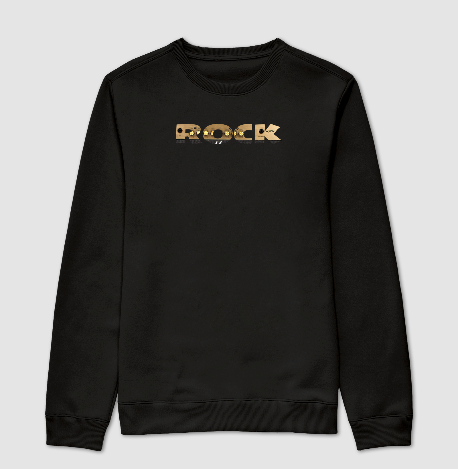 Rock - Moletom