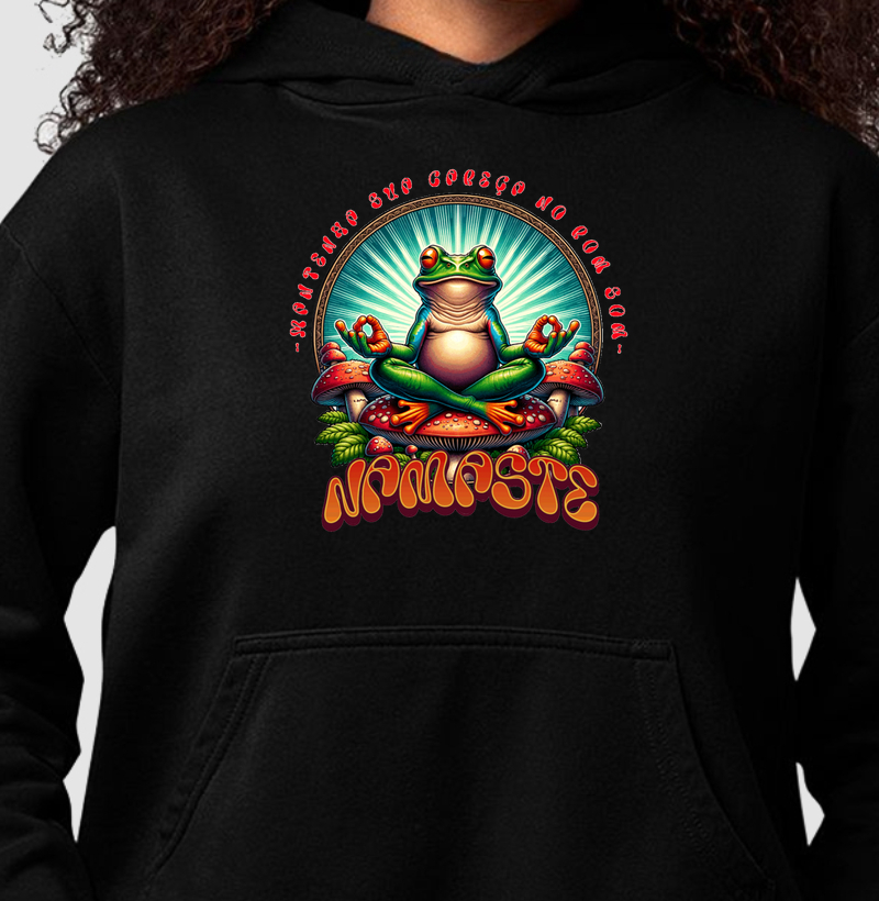 Sapo (Namaste)