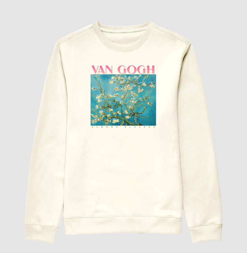 Almond Blossom (1890) - Van Gogh