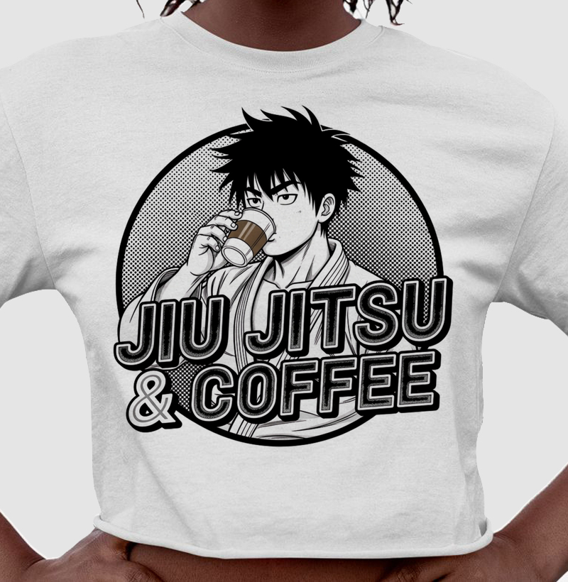 Jiu-Jitsu & Coffee