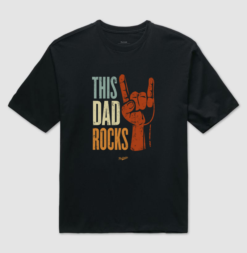 This Dad Rocks