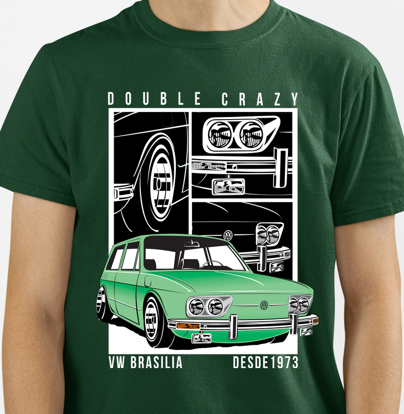 Vw Brasilia VEB