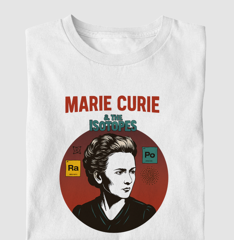 Marie Curie & The Isotopes