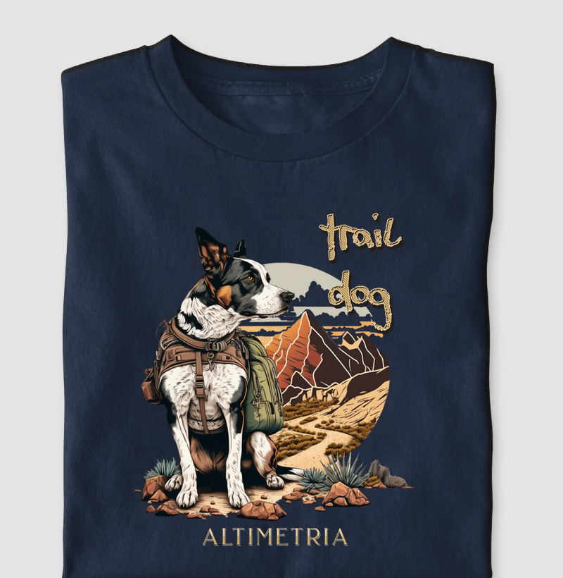 Trail Dog