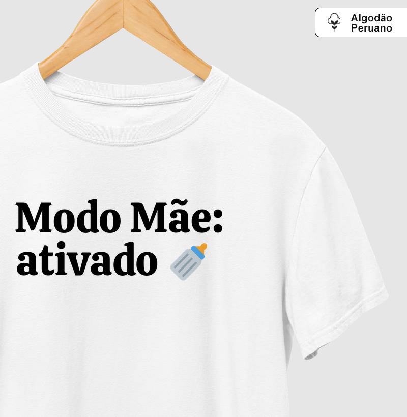 Modo Mãe Ativado