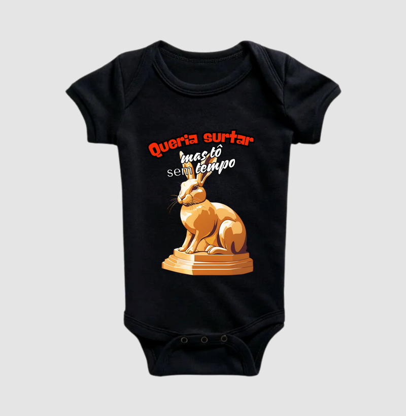 Queria surtar, mas tô sem tempo (Clara)