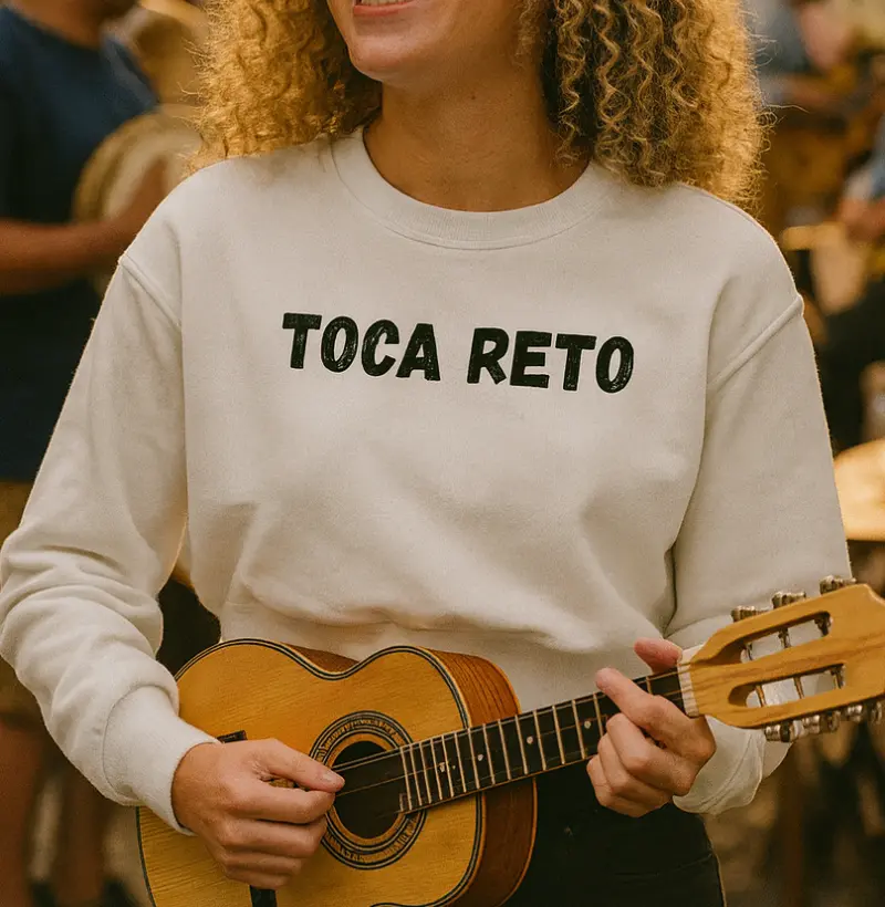 Toca reto