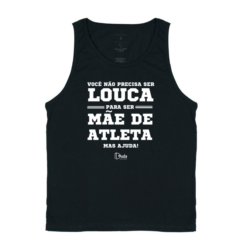 Você não precisa ser louca